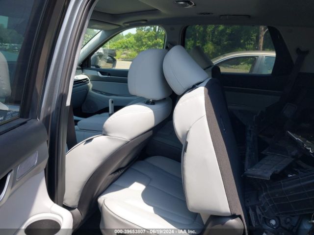 KM8R4DGE5PU528457 Hyundai Palisade Sel