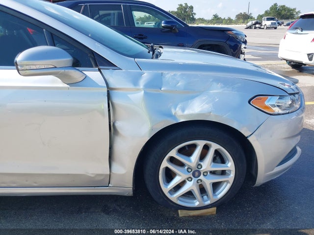 Ford FUSION SE 2016 3FA6P0H75GR202033 Image 17