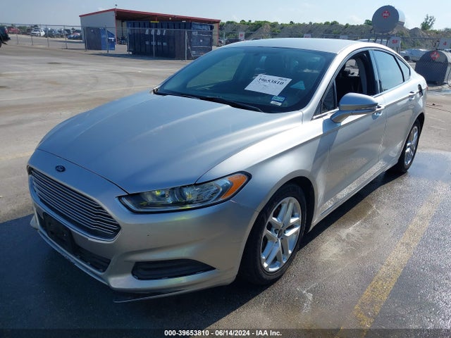 Ford FUSION SE 2016 3FA6P0H75GR202033 Image 2