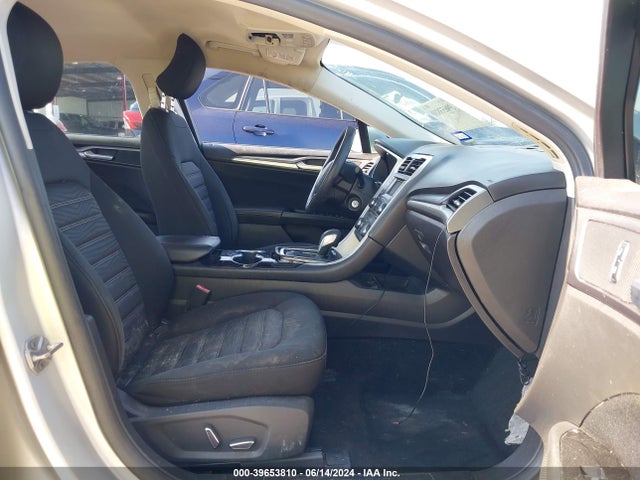 Ford FUSION SE 2016 3FA6P0H75GR202033 Image 5