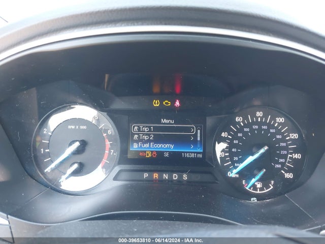 Ford FUSION SE 2016 3FA6P0H75GR202033 Image 7
