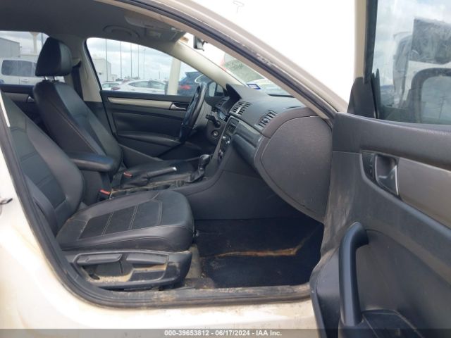 1VWAS7A39FC007470 Volkswagen Passat 1.8t Wolfsburg Edition