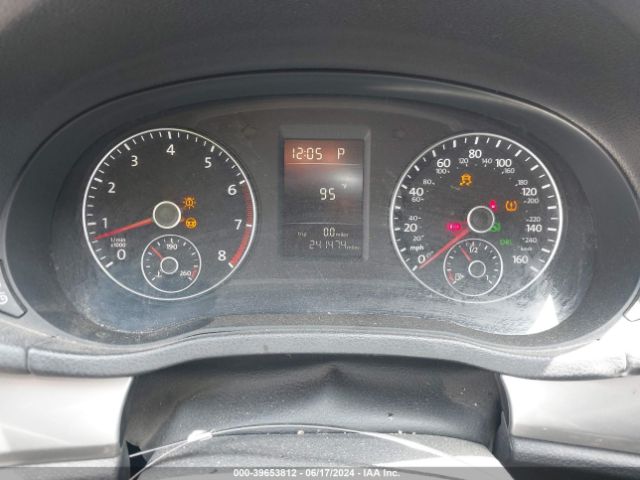 1VWAS7A39FC007470 Volkswagen Passat 1.8t Wolfsburg Edition
