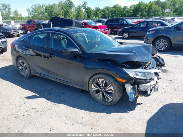 Honda Civic Ex-t 2016 19XFC1F33GE217018 Image 1