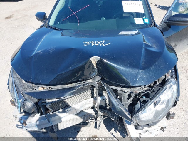 Honda Civic Ex-t 2016 19XFC1F33GE217018 Image 10