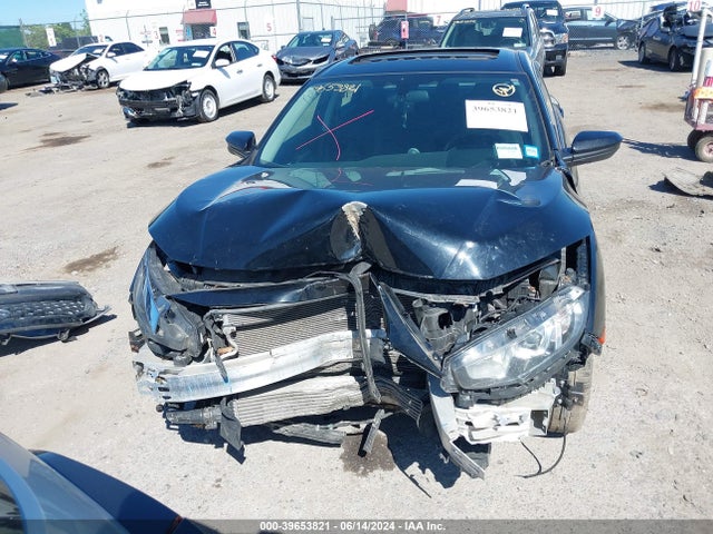 Honda Civic Ex-t 2016 19XFC1F33GE217018 Image 12