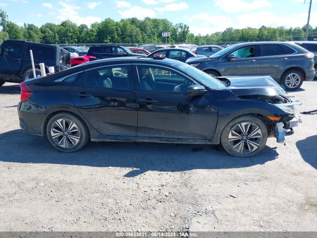 Honda Civic Ex-t 2016 19XFC1F33GE217018 Image 13