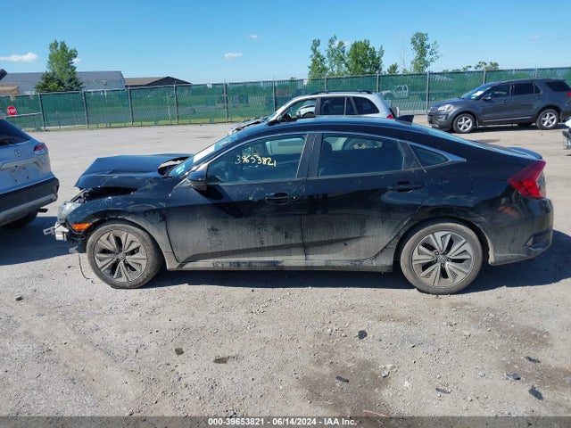 Honda Civic Ex-t 2016 19XFC1F33GE217018 Image 14