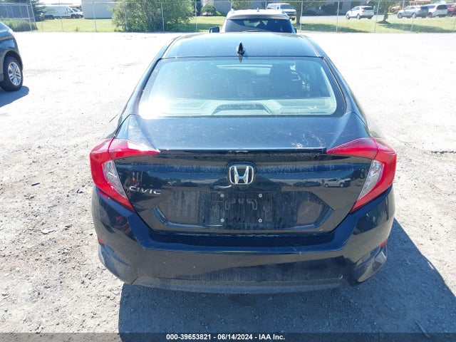 Honda Civic Ex-t 2016 19XFC1F33GE217018 Image 16