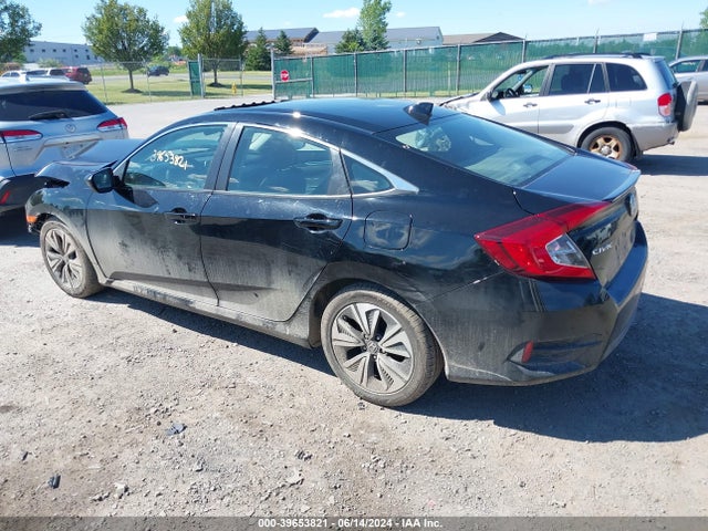 Honda Civic Ex-t 2016 19XFC1F33GE217018 Image 3