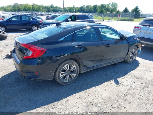 Honda Civic Ex-t 2016 19XFC1F33GE217018 Image 4