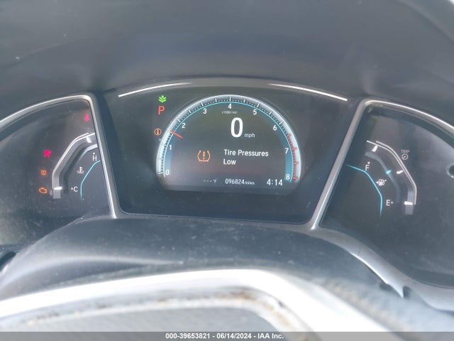 Honda Civic Ex-t 2016 19XFC1F33GE217018 Image 7