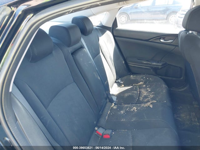 Honda Civic Ex-t 2016 19XFC1F33GE217018 Image 8