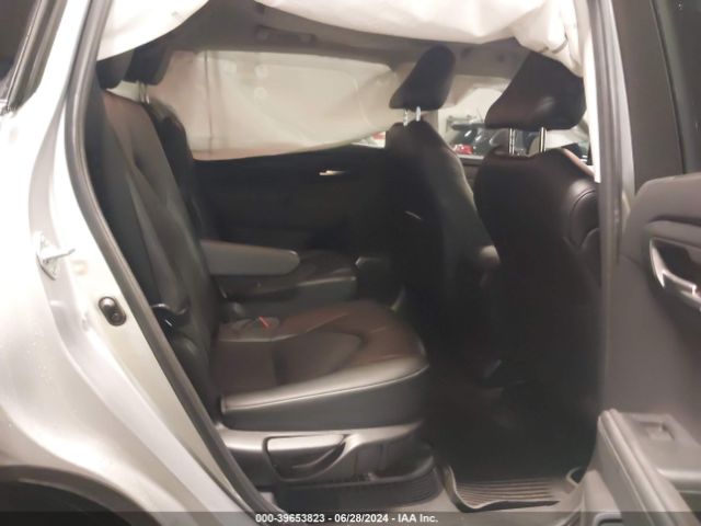 5TDGBRCH4NS538641 Toyota Highlander Hybrid Xle
