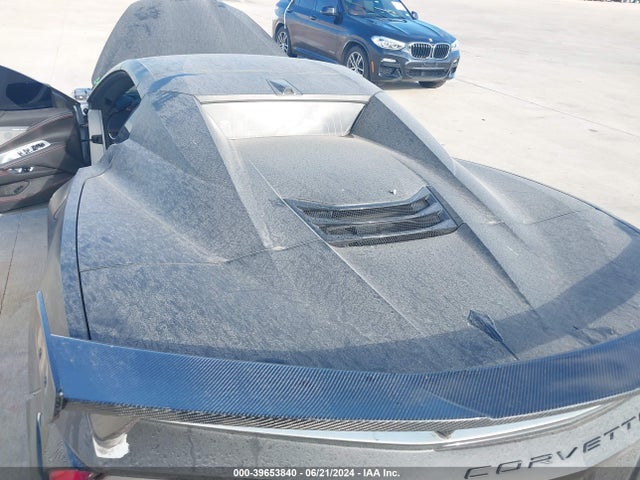 Chevrolet Corvette Stingray Rwd  3lt 2022 1G1YC3D47N5100804 Image 10
