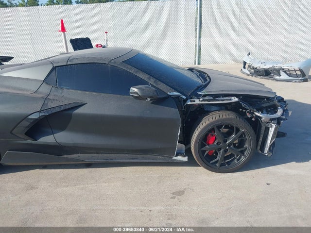 Chevrolet Corvette Stingray Rwd  3lt 2022 1G1YC3D47N5100804 Image 14