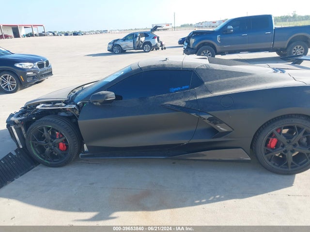 Chevrolet Corvette Stingray Rwd  3lt 2022 1G1YC3D47N5100804 Image 15
