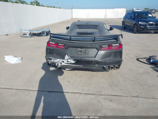 Chevrolet Corvette Stingray Rwd  3lt 2022 1G1YC3D47N5100804 Image 17
