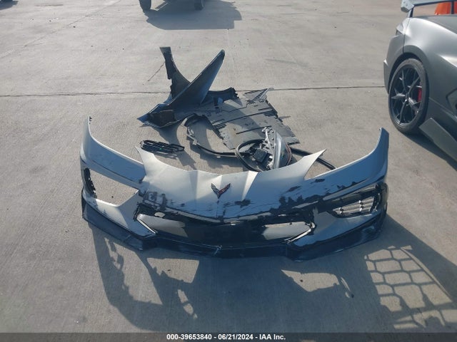 Chevrolet Corvette Stingray Rwd  3lt 2022 1G1YC3D47N5100804 Image 12