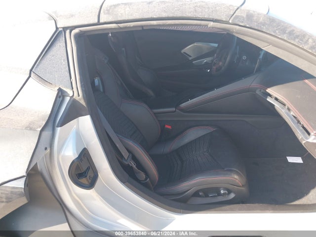 Chevrolet Corvette Stingray Rwd  3lt 2022 1G1YC3D47N5100804 Image 5