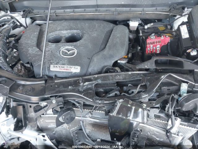 JM3KFBAY5P0245708 Mazda Cx-5 2.5 Turbo