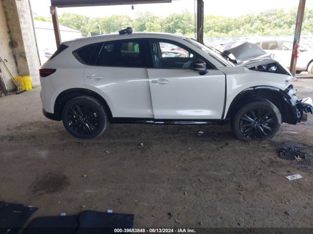 JM3KFBAY5P0245708 Mazda Cx-5 2.5 Turbo