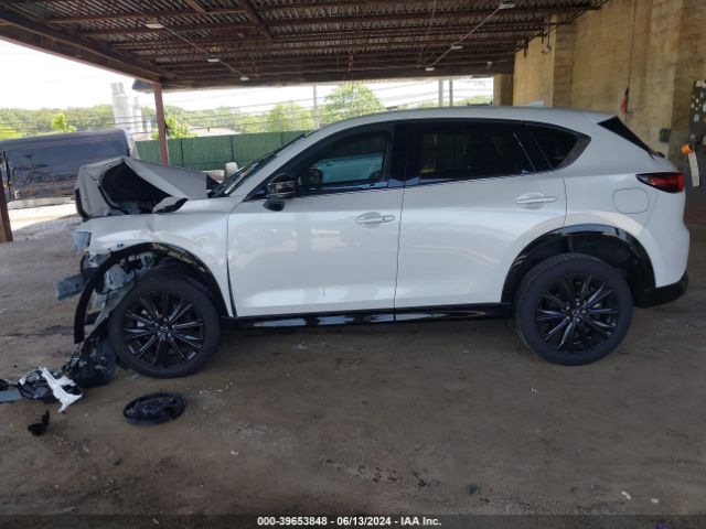 JM3KFBAY5P0245708 Mazda Cx-5 2.5 Turbo