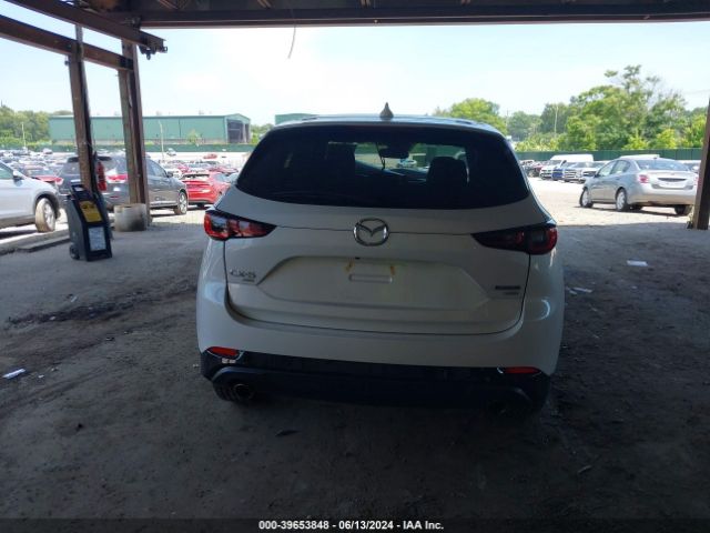 JM3KFBAY5P0245708 Mazda Cx-5 2.5 Turbo