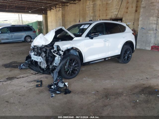 JM3KFBAY5P0245708 Mazda Cx-5 2.5 Turbo