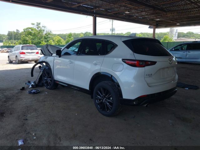 JM3KFBAY5P0245708 Mazda Cx-5 2.5 Turbo
