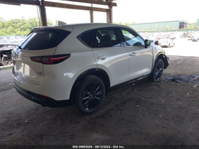 JM3KFBAY5P0245708 Mazda Cx-5 2.5 Turbo