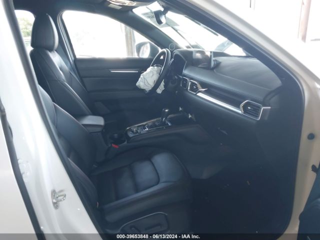 JM3KFBAY5P0245708 Mazda Cx-5 2.5 Turbo