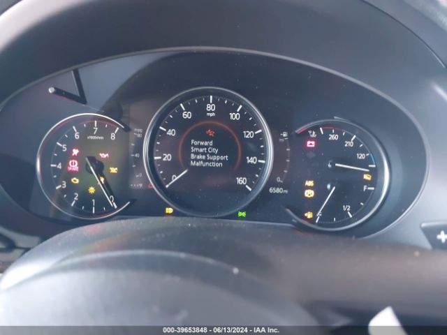 JM3KFBAY5P0245708 Mazda Cx-5 2.5 Turbo