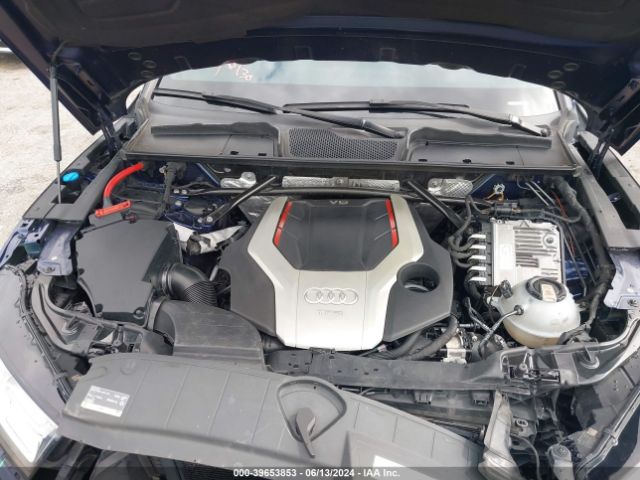 WA1A4AFY9J2028018 Audi Sq5 3.0t Premium Plus