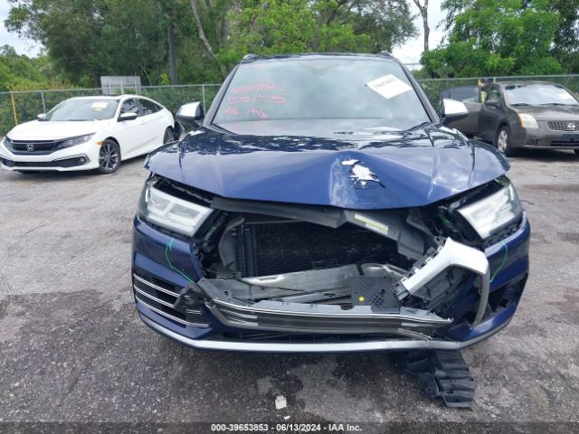 WA1A4AFY9J2028018 Audi Sq5 3.0t Premium Plus