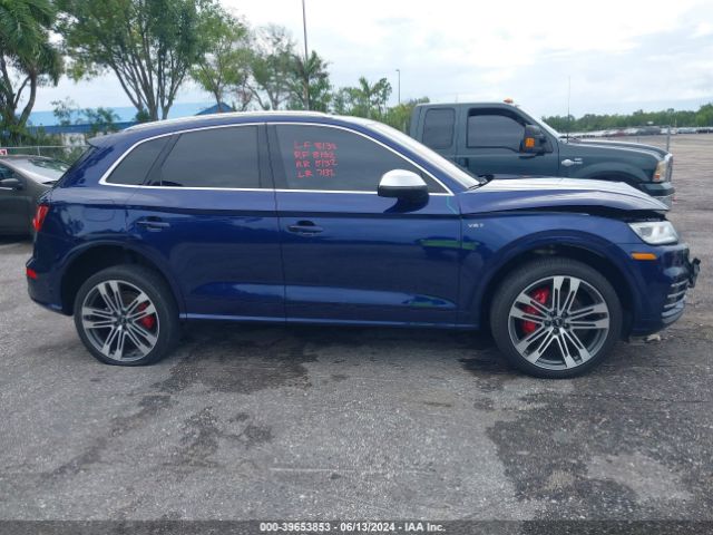 WA1A4AFY9J2028018 Audi Sq5 3.0t Premium Plus