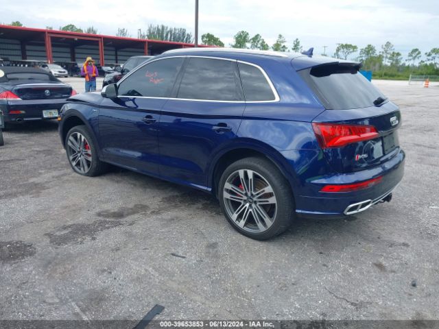 WA1A4AFY9J2028018 Audi Sq5 3.0t Premium Plus