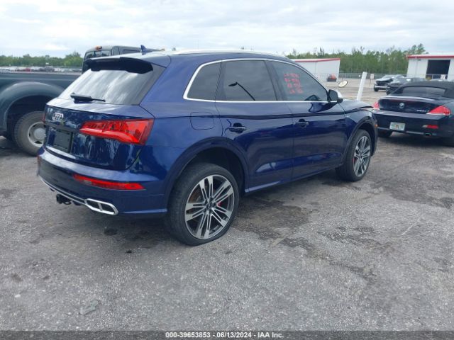 WA1A4AFY9J2028018 Audi Sq5 3.0t Premium Plus