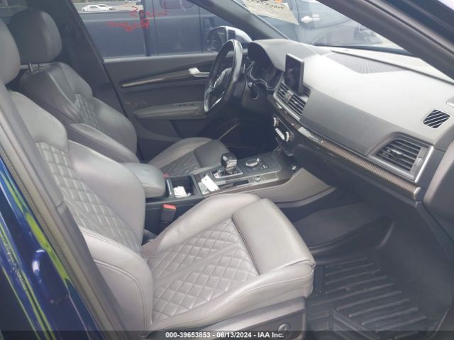 WA1A4AFY9J2028018 Audi Sq5 3.0t Premium Plus