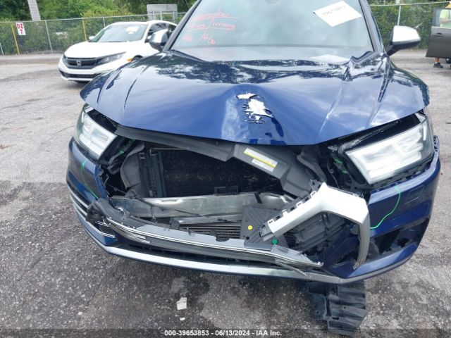WA1A4AFY9J2028018 Audi Sq5 3.0t Premium Plus