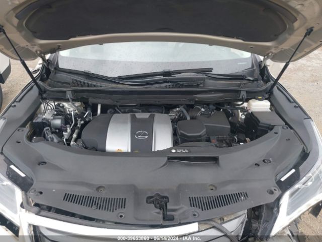 2T2BZMCA7HC088116 Lexus RX 350