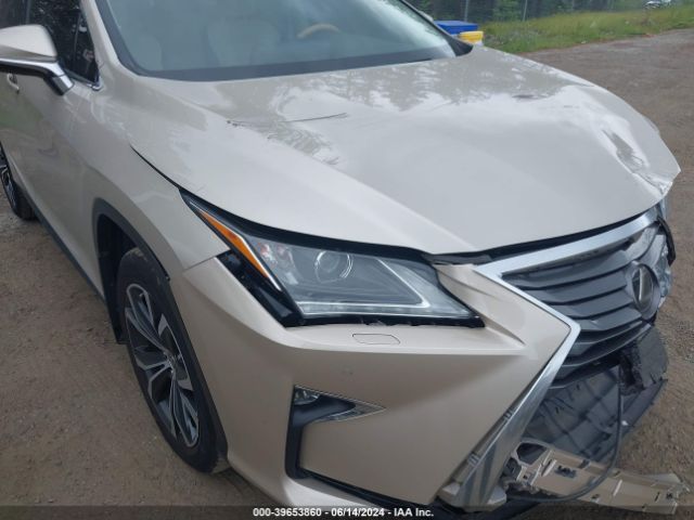 2T2BZMCA7HC088116 Lexus RX 350
