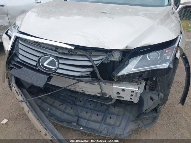 2T2BZMCA7HC088116 Lexus RX 350