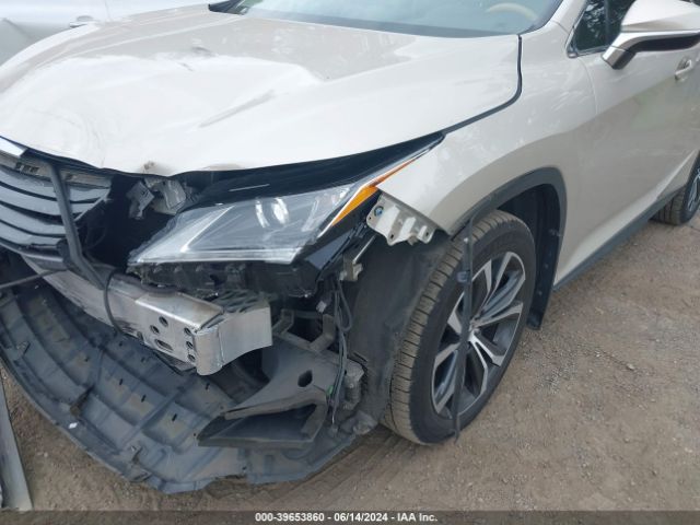 2T2BZMCA7HC088116 Lexus RX 350