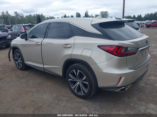 2T2BZMCA7HC088116 Lexus RX 350