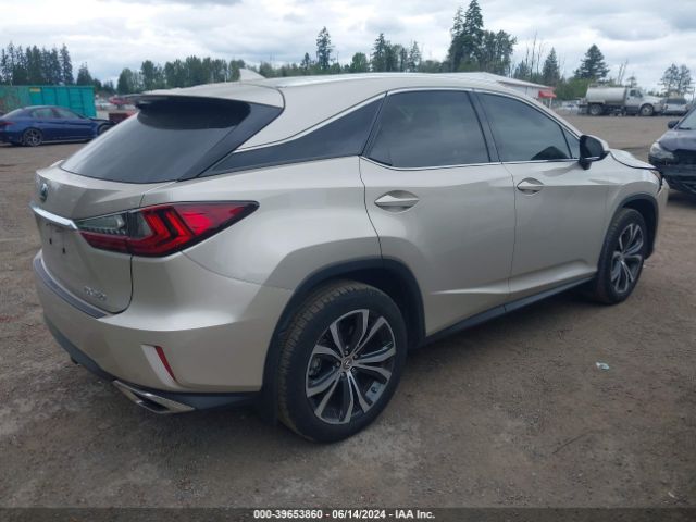 2T2BZMCA7HC088116 Lexus RX 350