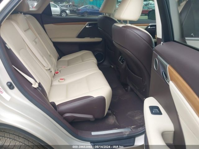 2T2BZMCA7HC088116 Lexus RX 350