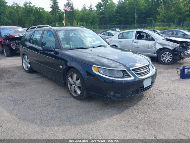 2008 SAAB 9-5 YS3EH55G783504999 Photo 0