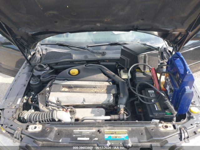2008 SAAB 9-5 YS3EH55G783504999 Photo 9