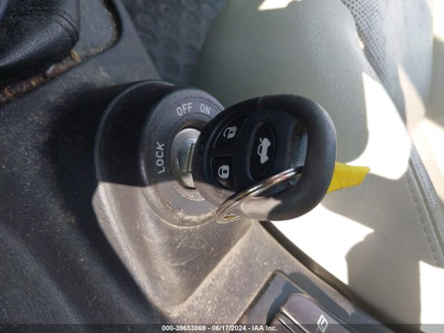 2008 SAAB 9-5 YS3EH55G783504999 Photo 10